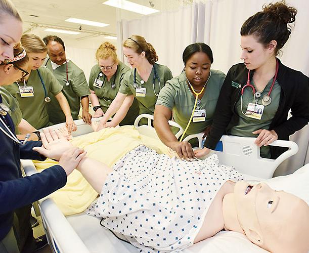 Center of Excellence in Nursing Education
